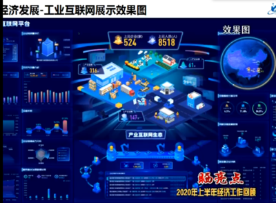 墊江 加快大數(shù)據(jù)產(chǎn)業(yè)建設(shè)，助推數(shù)字經(jīng)濟(jì)與工業(yè)互聯(lián)網(wǎng)融合發(fā)展